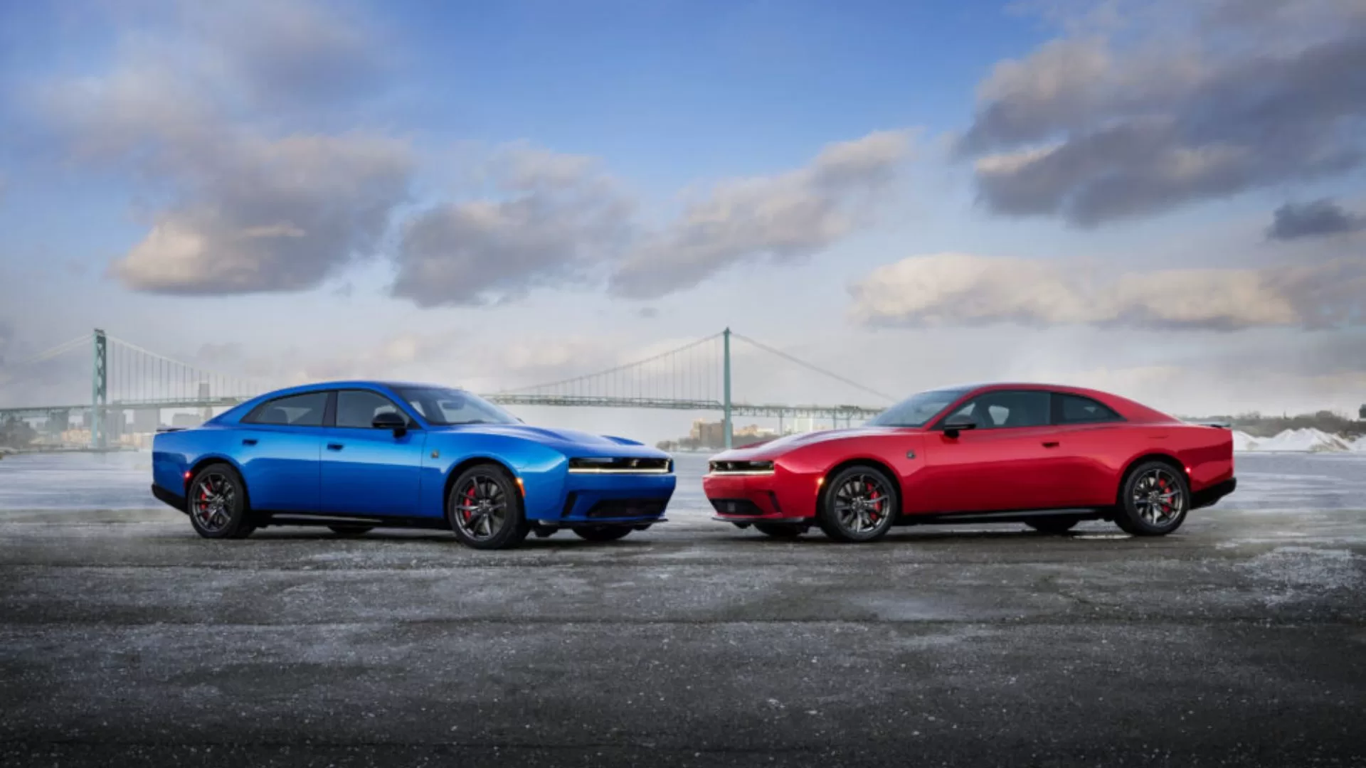 Dodge Charger Daytona Sedan 2026