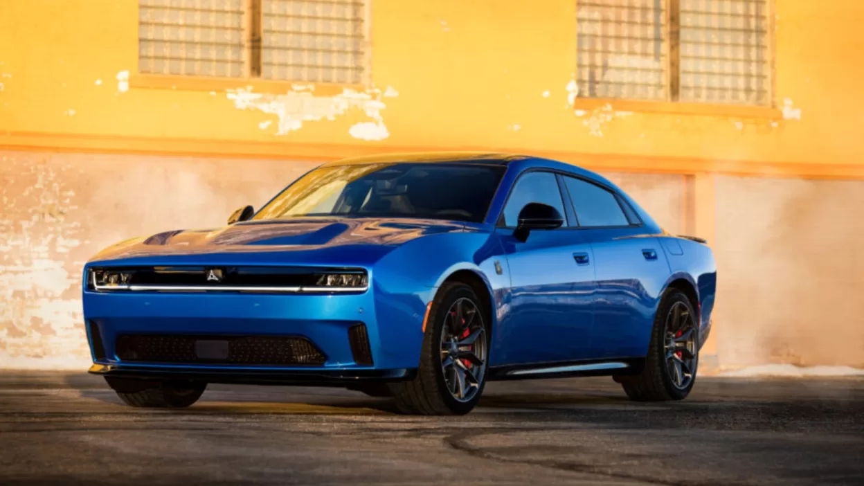 Dodge Charger Daytona Sedan 2026