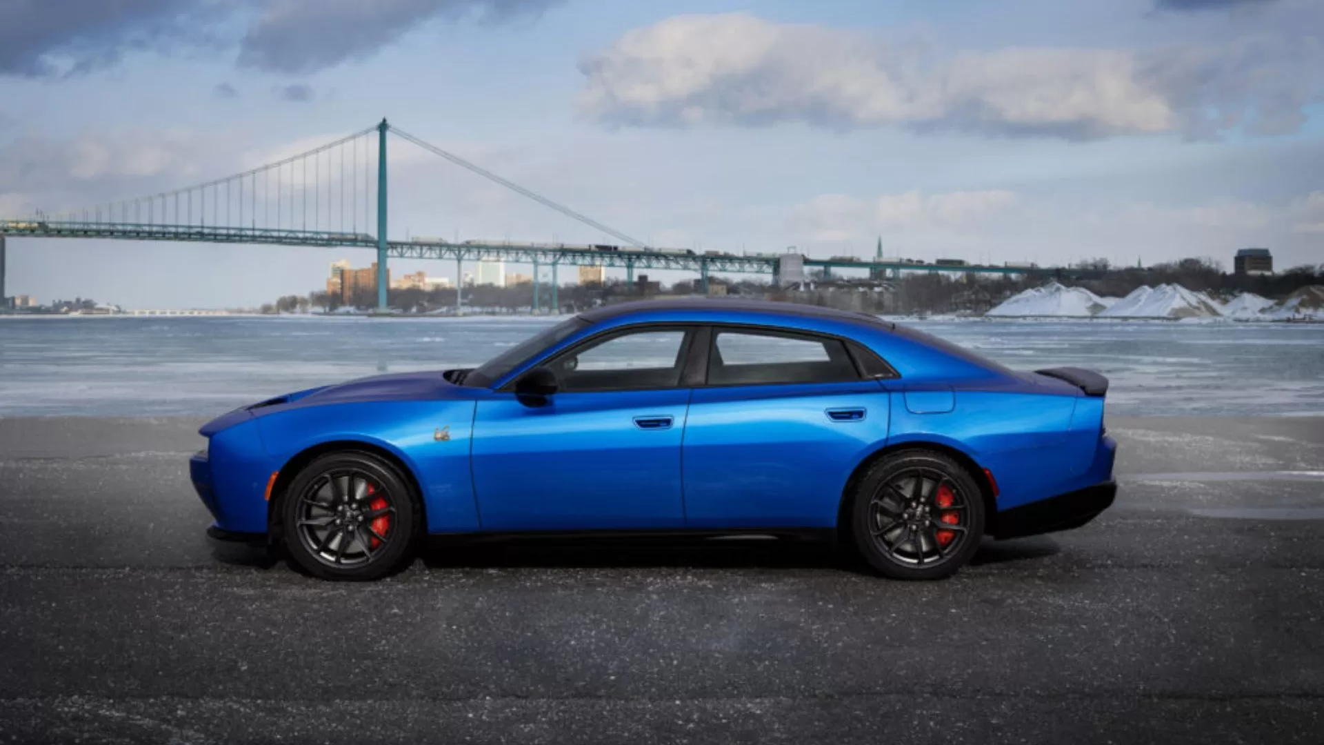 Dodge Charger Daytona Sedan 2026