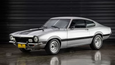 Ford Maverick GT V8