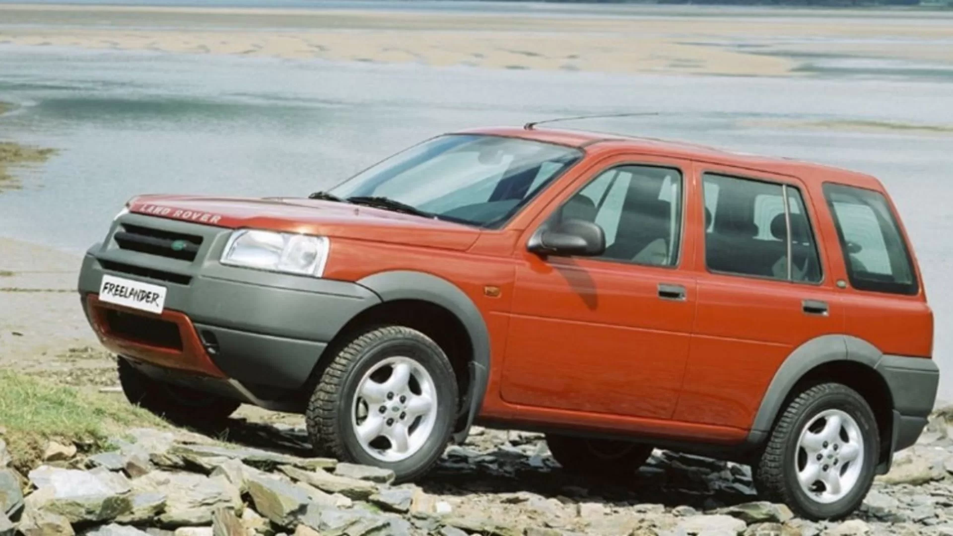 Land Rover: Freelander 2000