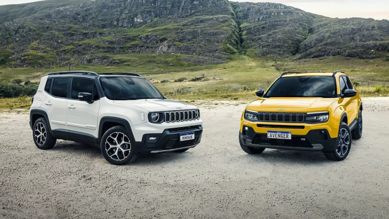 Jeep Avenger