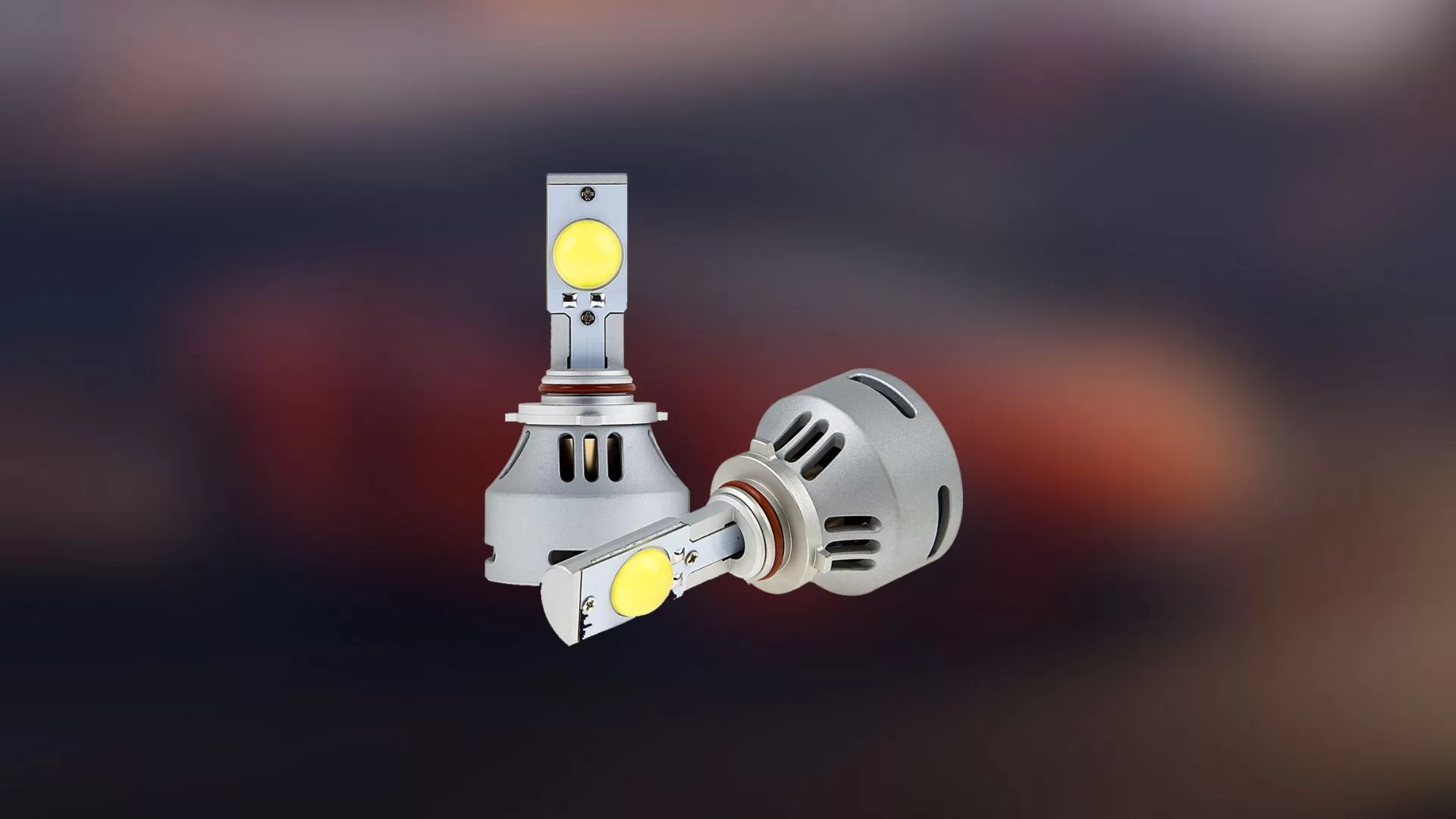 Farol de LED em carro antigo pode ser liberado por novo projeto de lei
