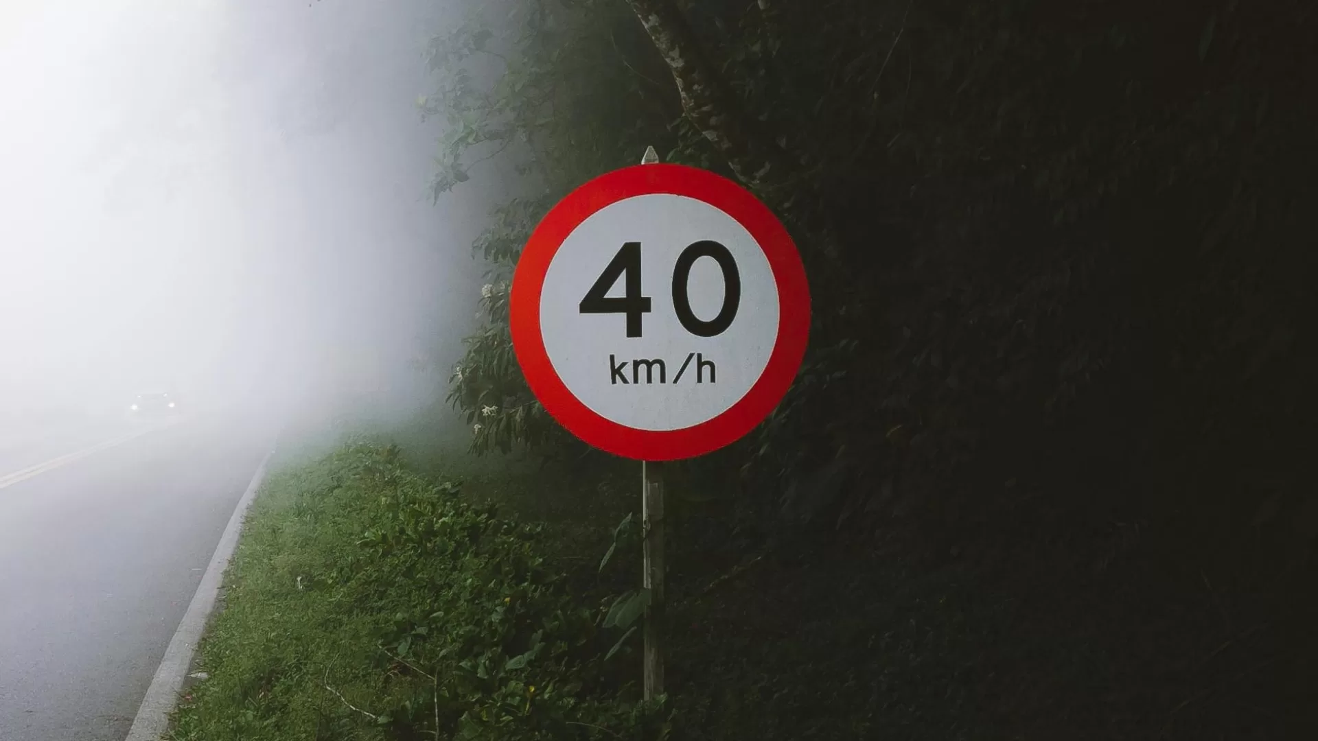 Multa por excesso de velocidade