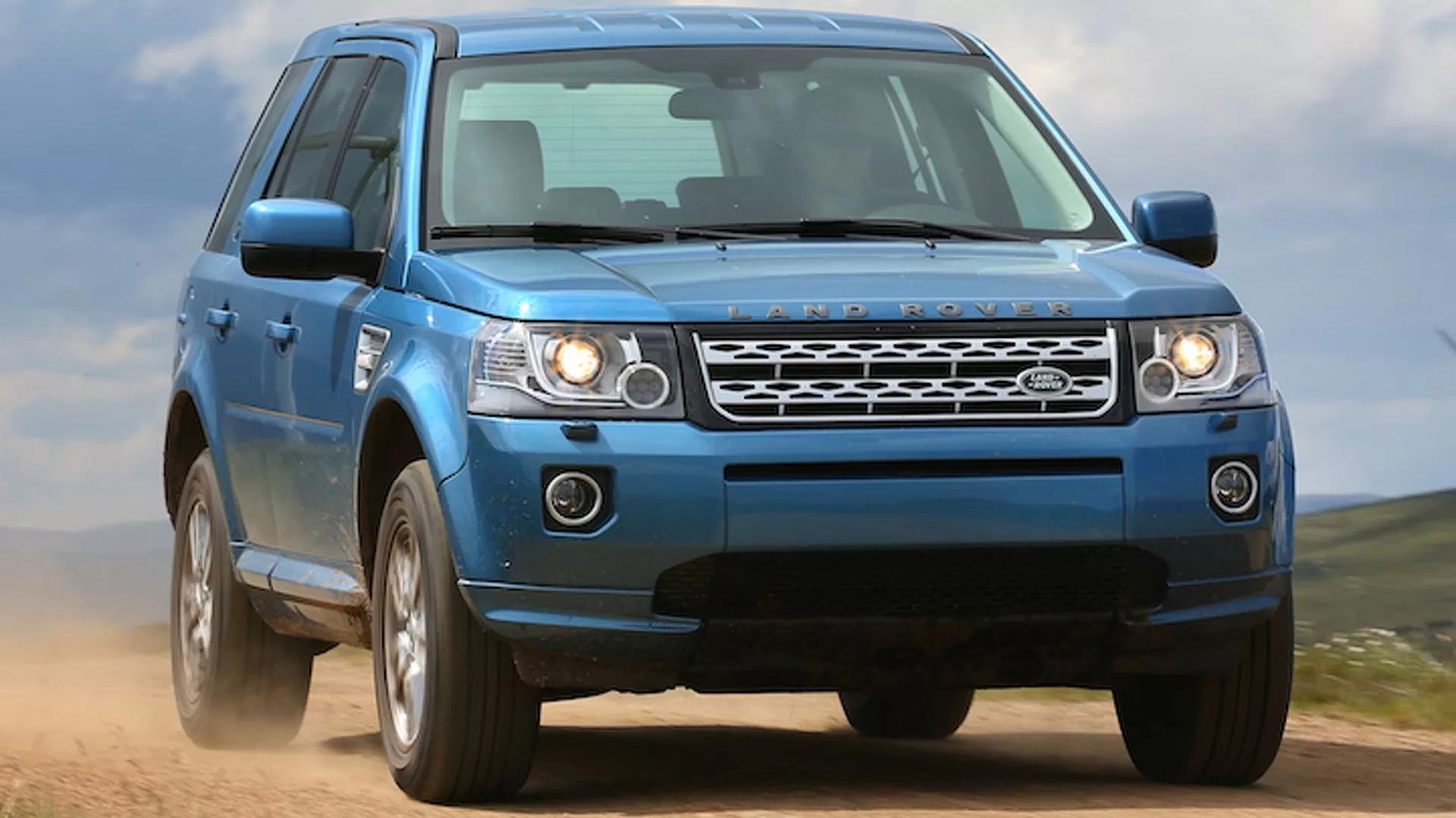 Land Rover: Freelander