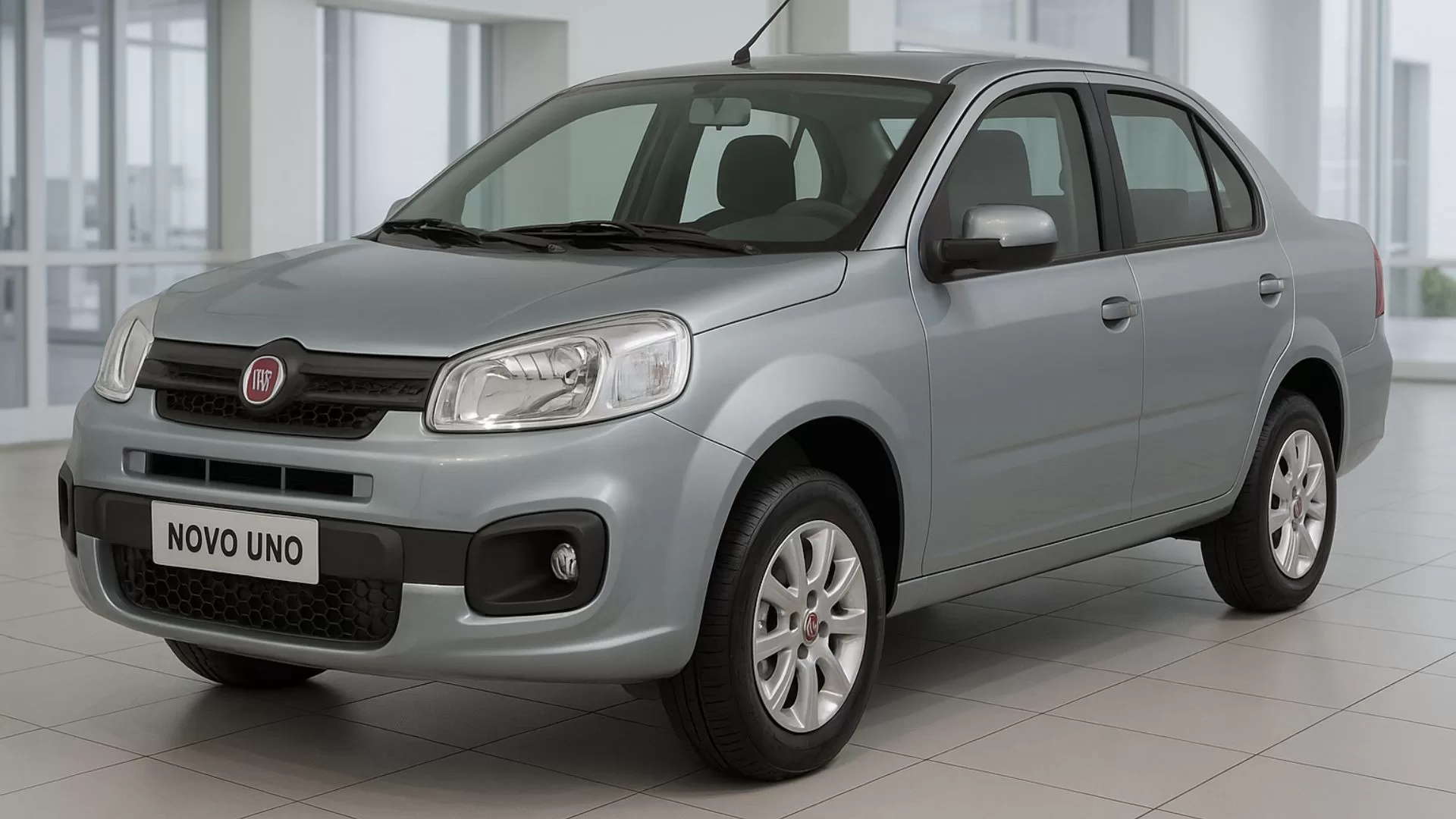 Novo Fiat Prêmio 2026