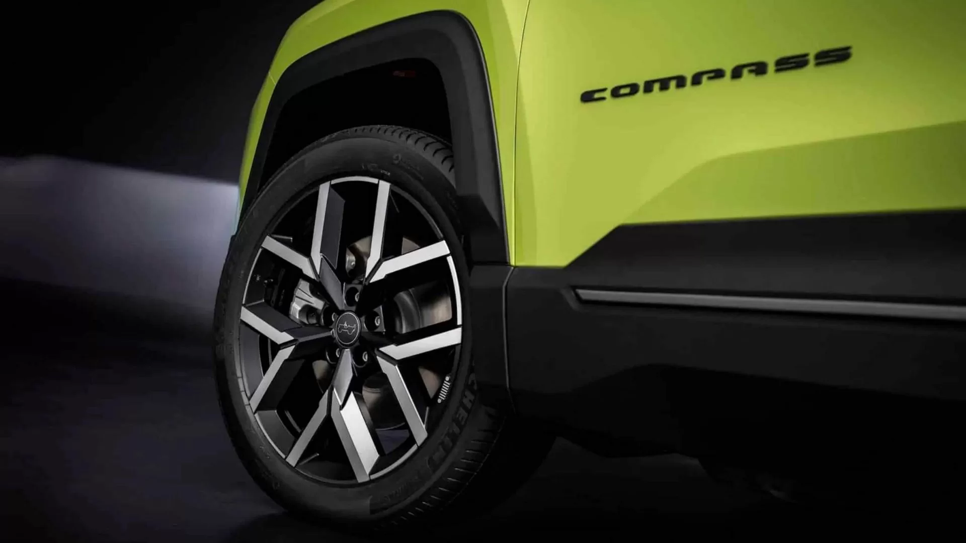 Novo Jeep Compass 2026: elétrico, moderno e com até 700 km de autonomia