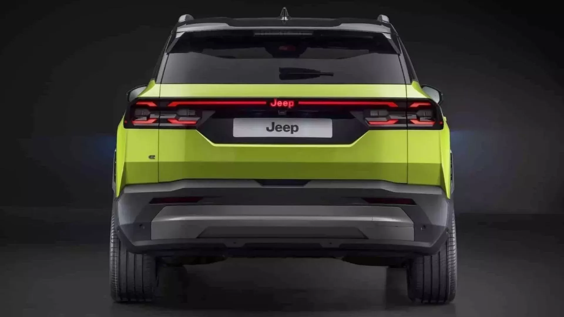Novo Jeep Compass 2026: elétrico, moderno e com até 700 km de autonomia