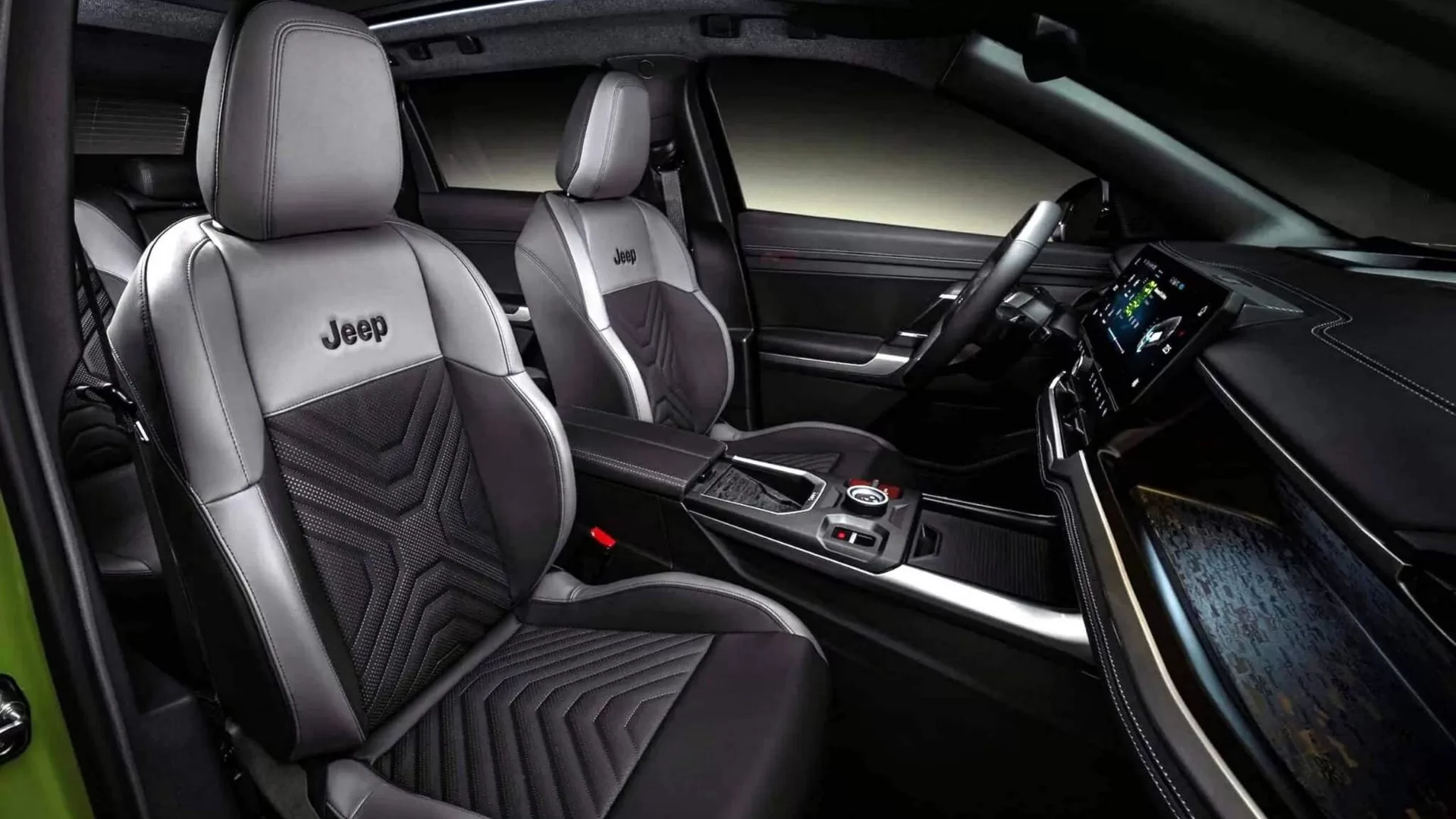 Novo Jeep Compass 2026: elétrico, moderno e com até 700 km de autonomia