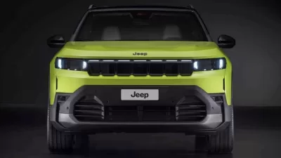 Novo Jeep Compass 2026