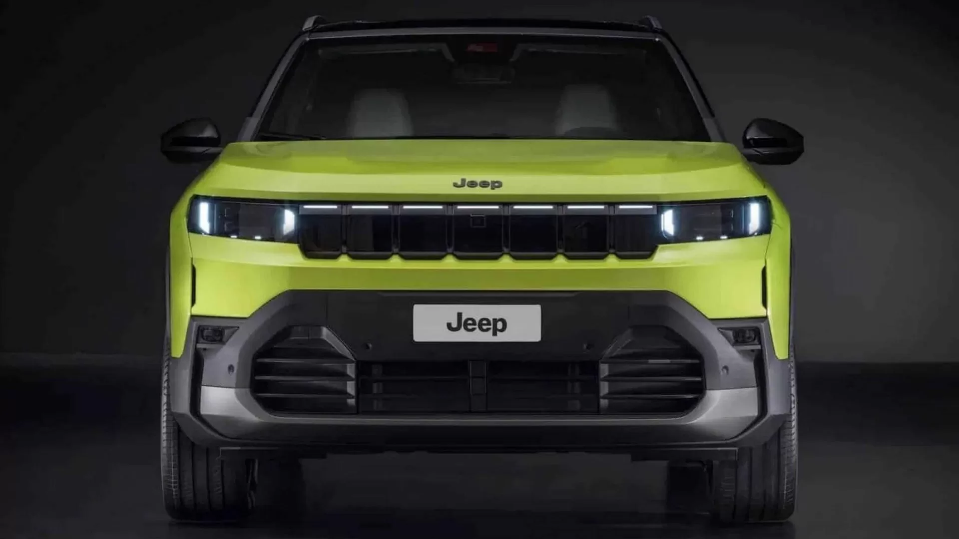 Novo Jeep Compass 2026