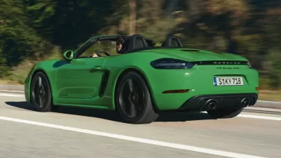 Porsche Boxster
