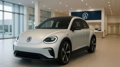 Volkswagen Fusca 2026