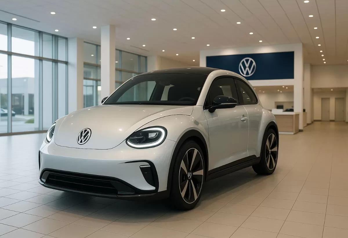 Volkswagen Fusca 2026