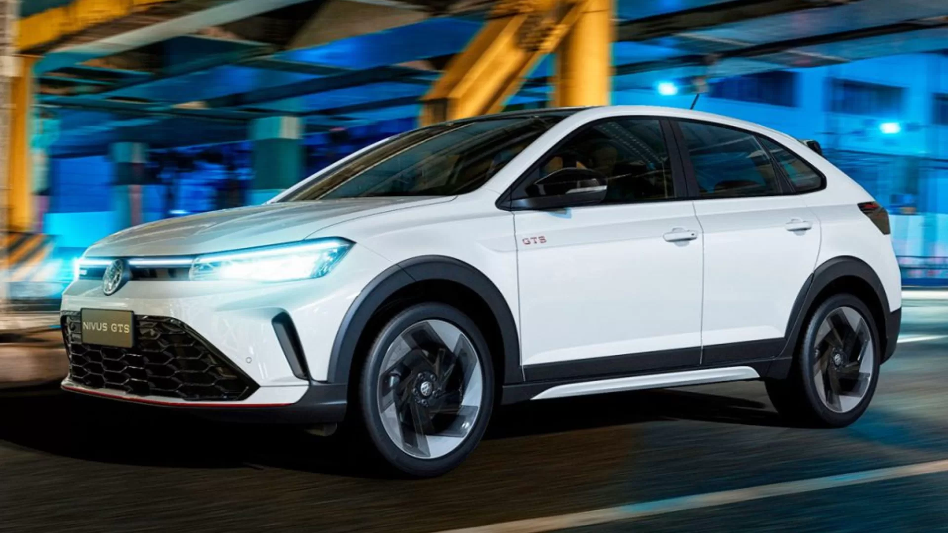 Nivus GTS chega por R$ 189 mil e decepciona em desempenho frente ao Pulse Abarth novo volkswagen nivus GTS