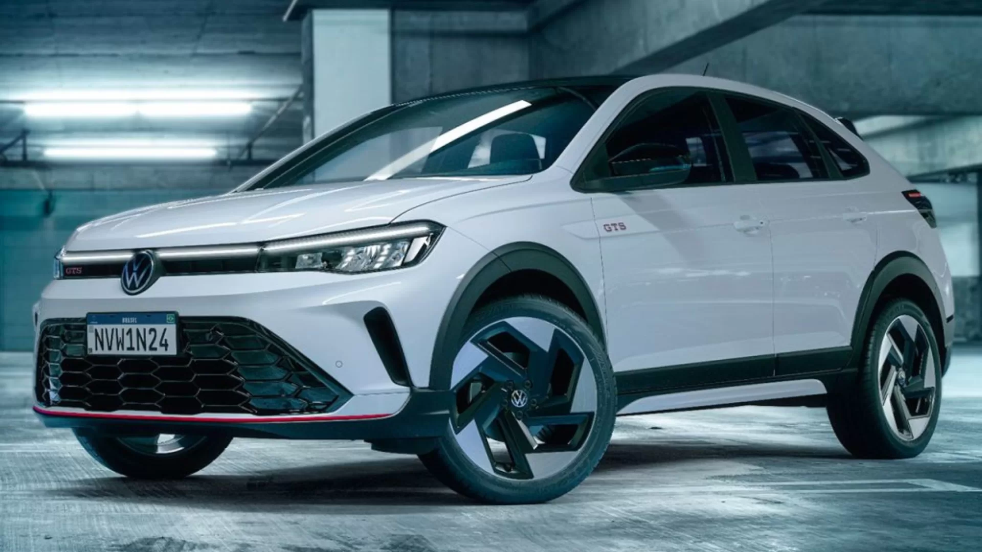 Nivus GTS chega por R$ 189 mil e decepciona em desempenho frente ao Pulse Abarth novo volkswagen nivus GTS