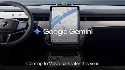 Volvo Google Gemini