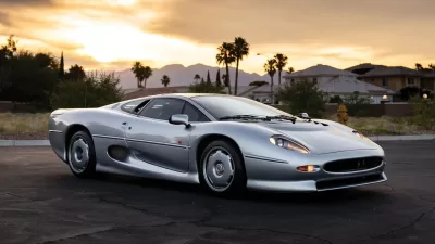 XJ220