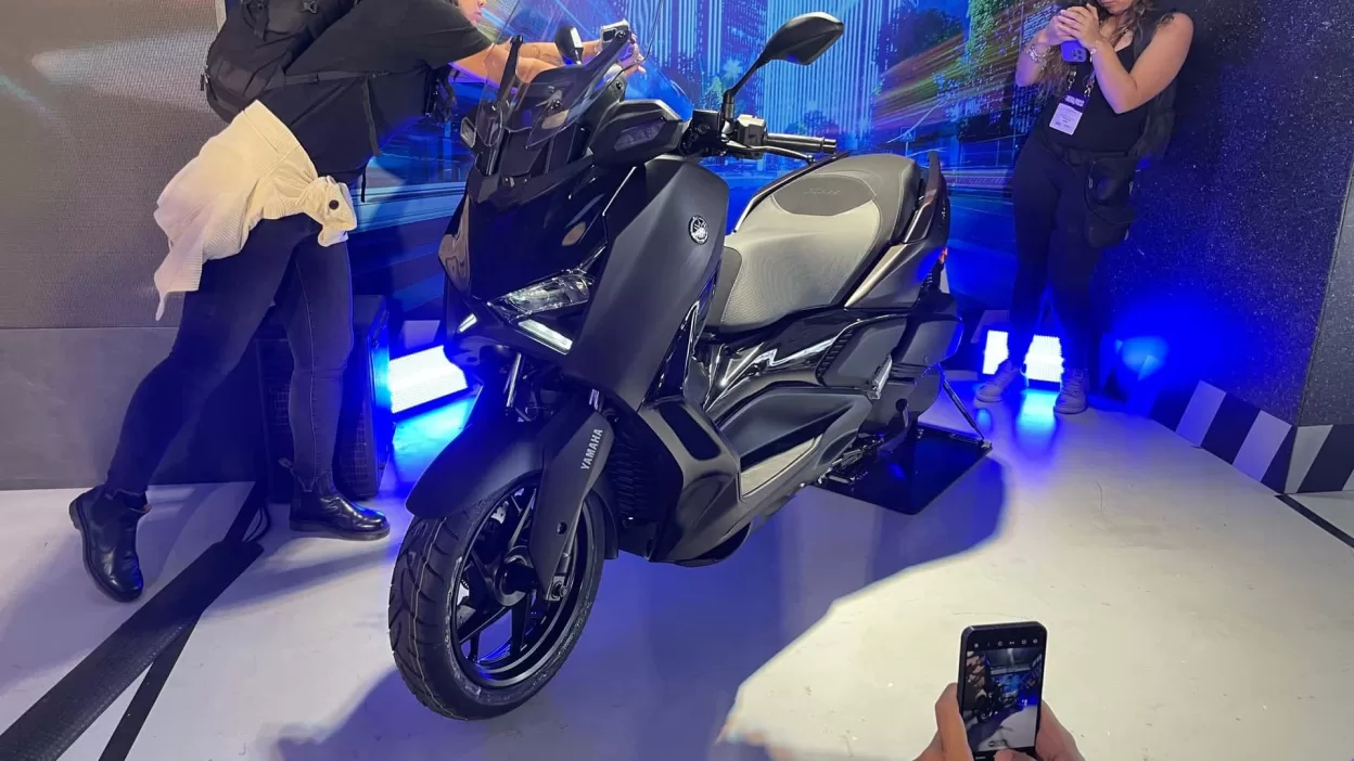 Yamaha XMax 300