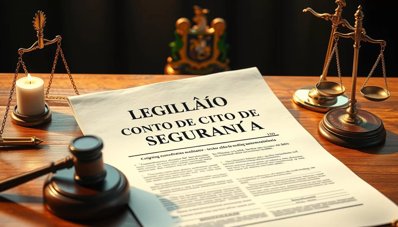 legislação sobre cinto de segurança