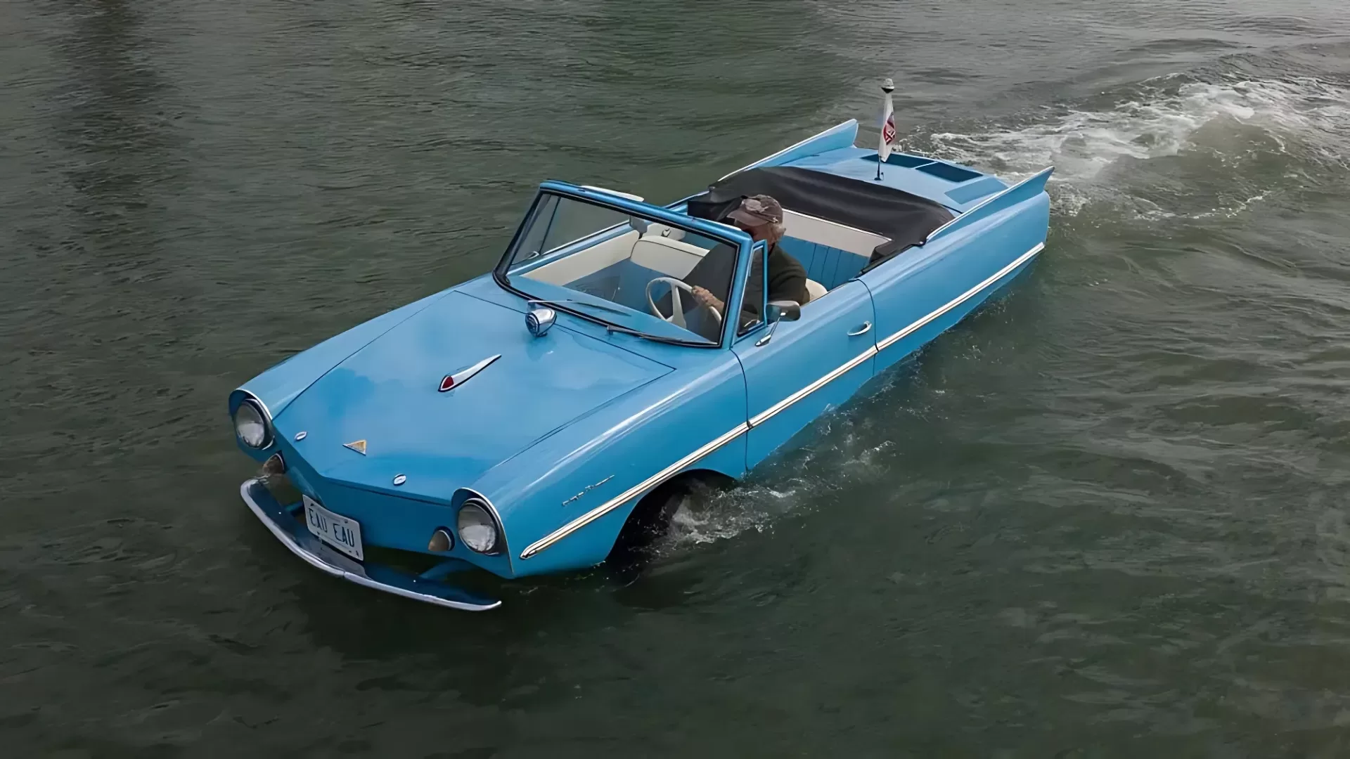 Amphicar Model 770