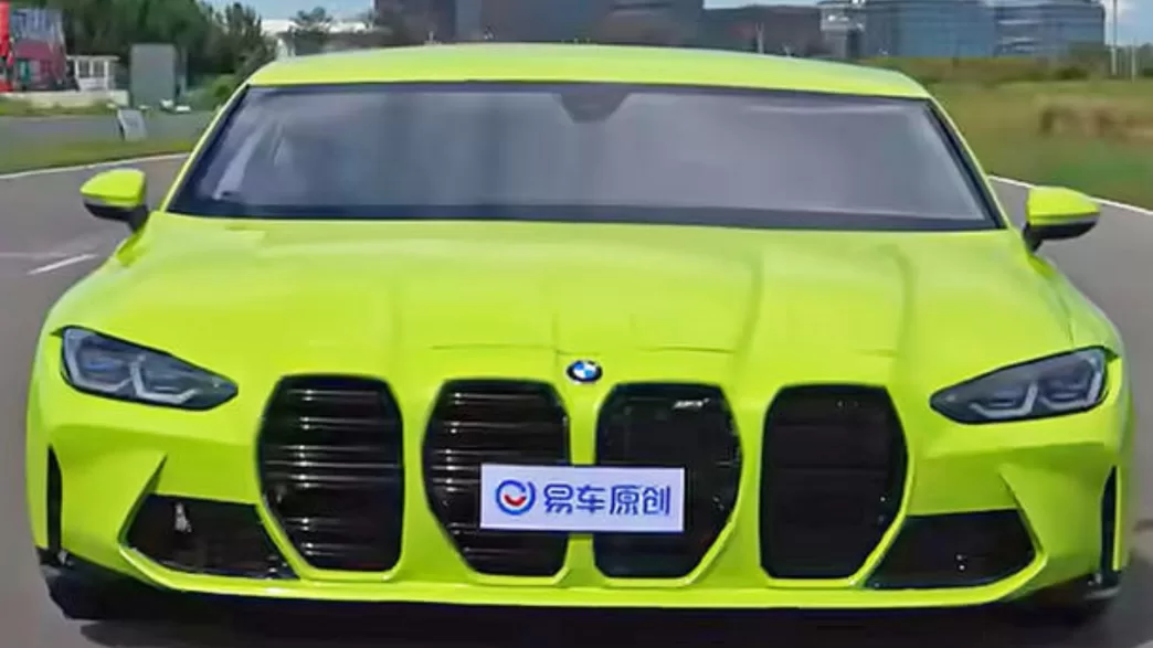 BMW M3 Squared