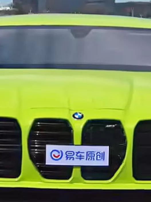 BMW M3 Squared