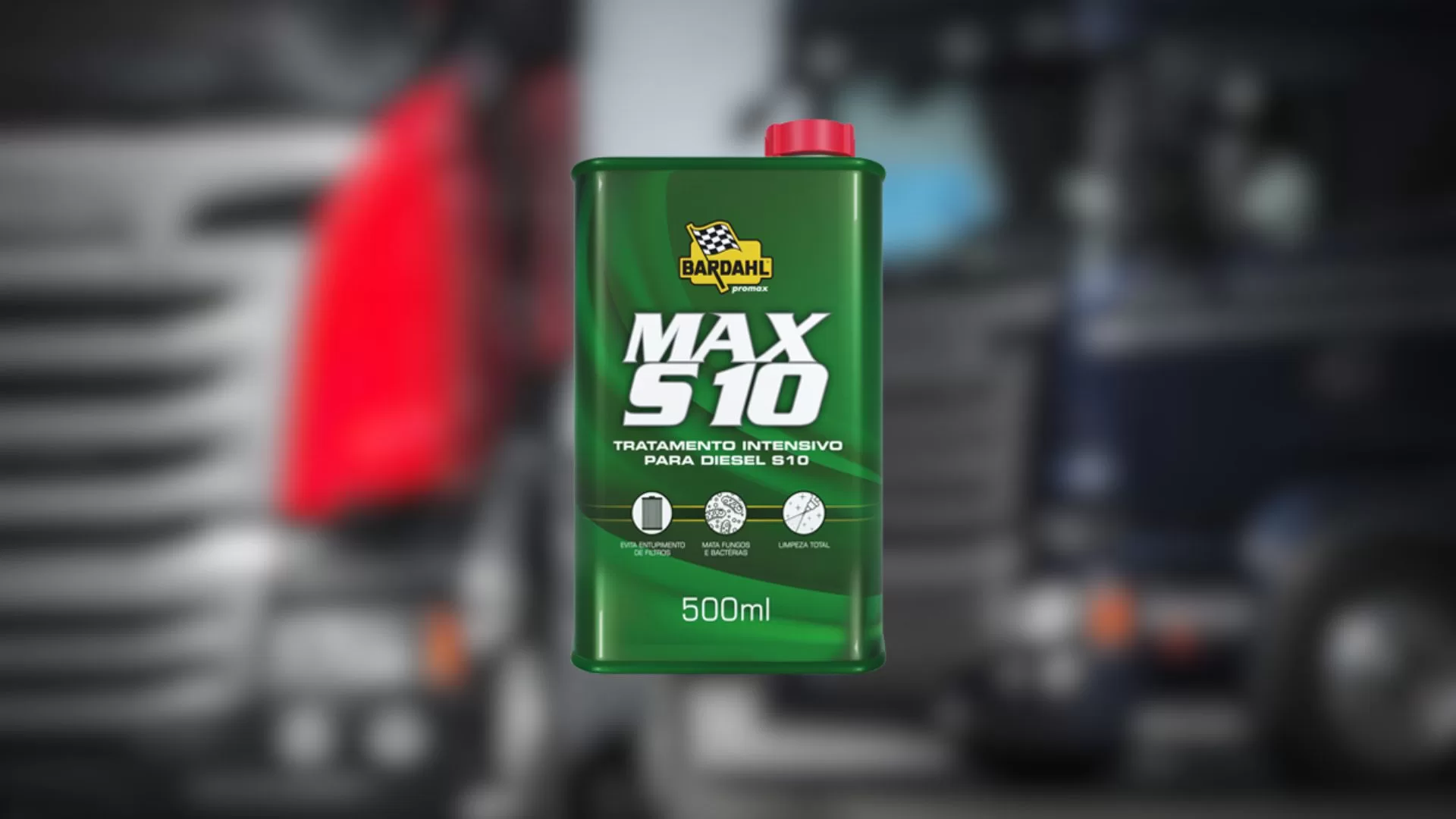 Bardahl Max S10
