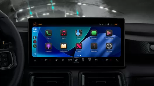 Apple CarPlay