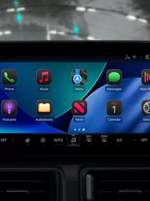 Apple CarPlay