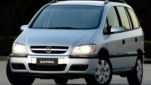 Chevrolet Zafira