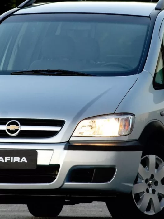 Chevrolet Zafira