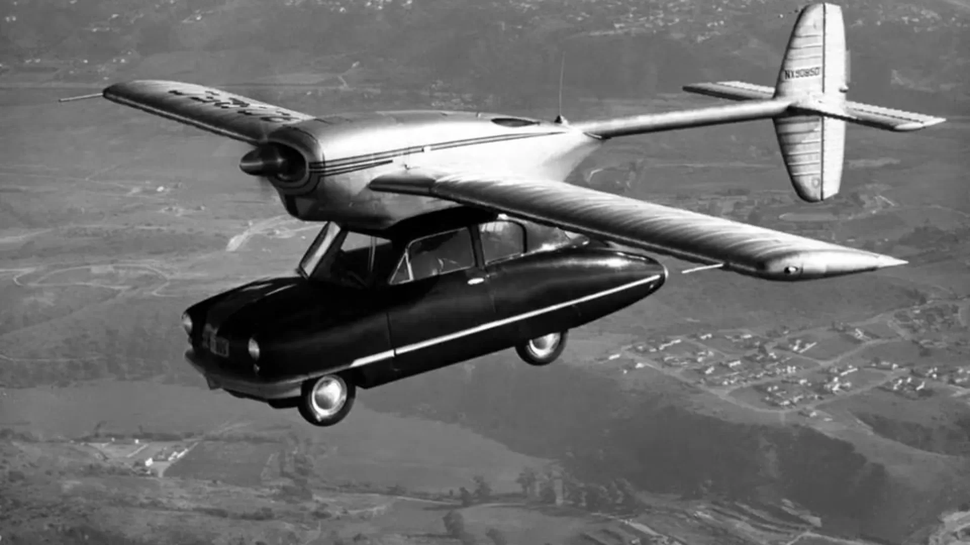 Convair Model 118