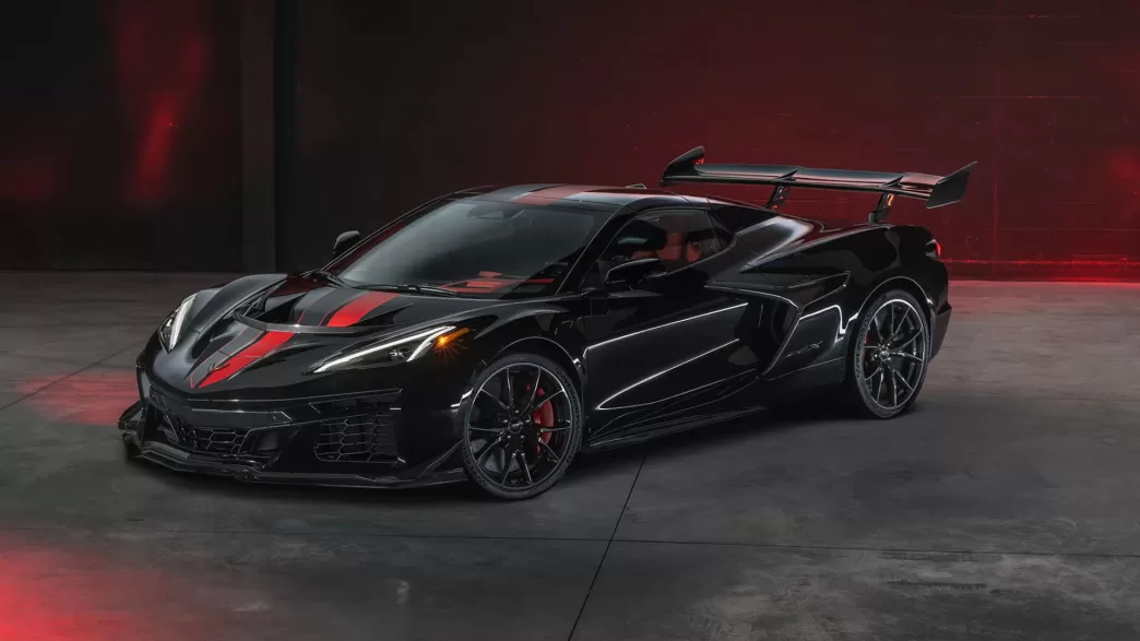 Corvette ZR1X 2026
