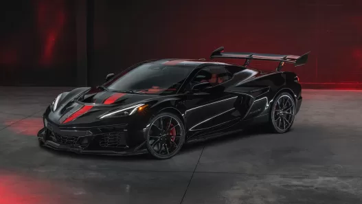 Corvette ZR1X 2026