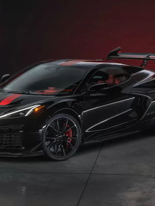 Corvette ZR1X 2026