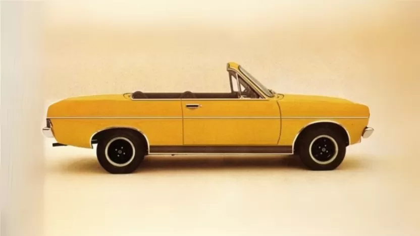 Dodge 1800 Conversível