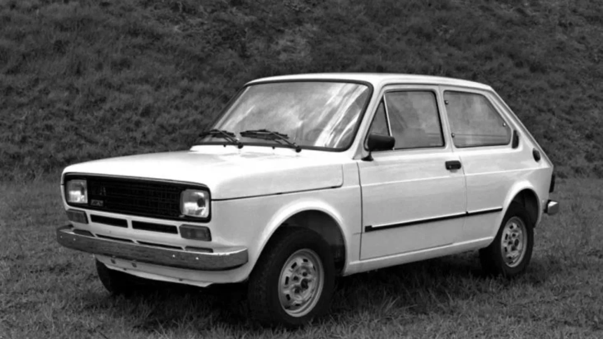 Fiat 147 a álcool: o carro brasileiro que chocou o mundo nos anos 70