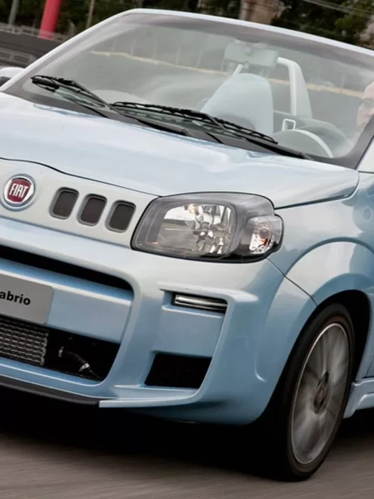 Fiat Uno Cabrio