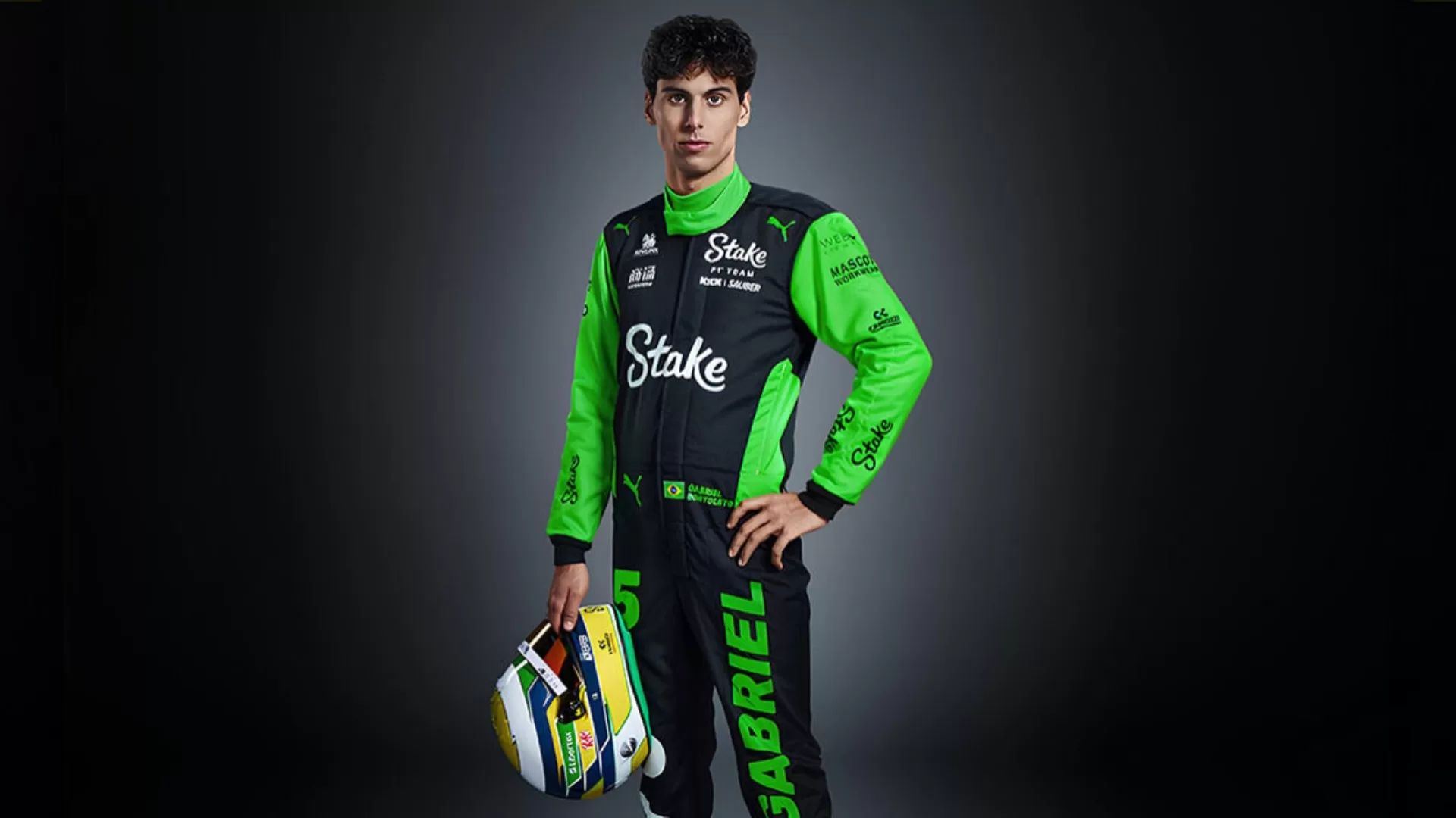 Gabriel Bortoleto