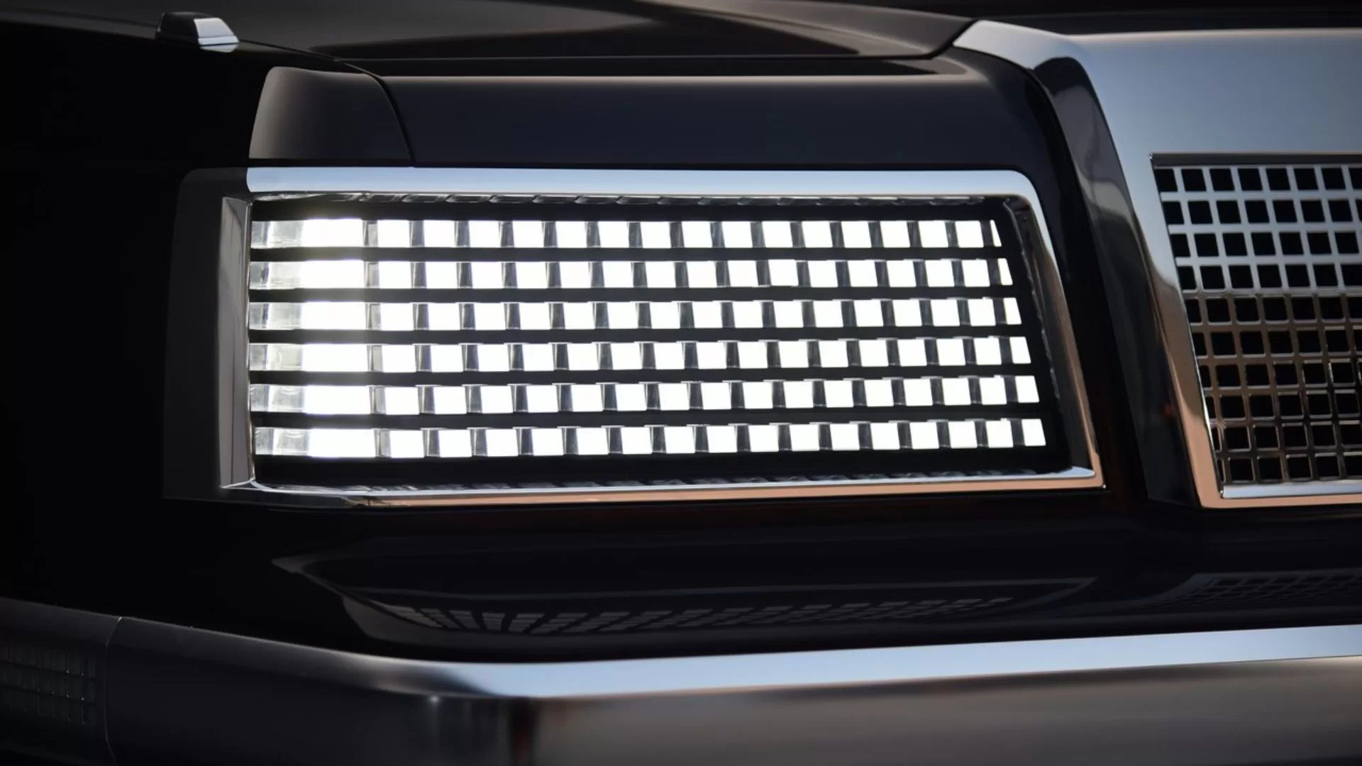 Hyundai revela carro elétrico com visual retrô dos anos 80 inspirado no Azera clássico