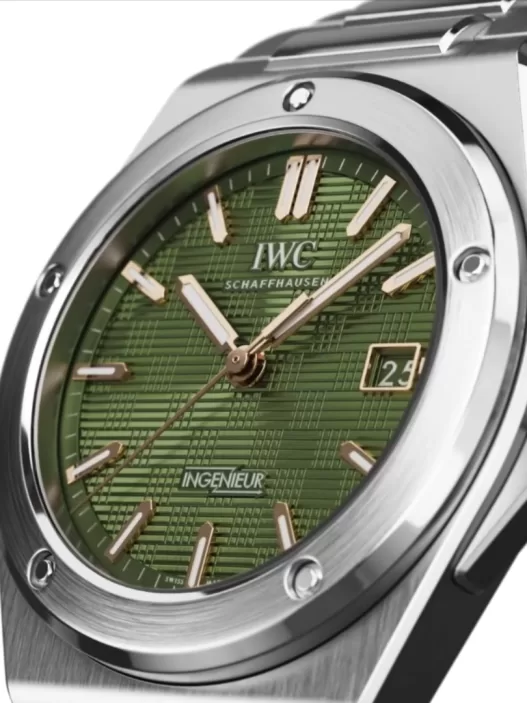 IWC Ingenieur Automatic 40 (1)