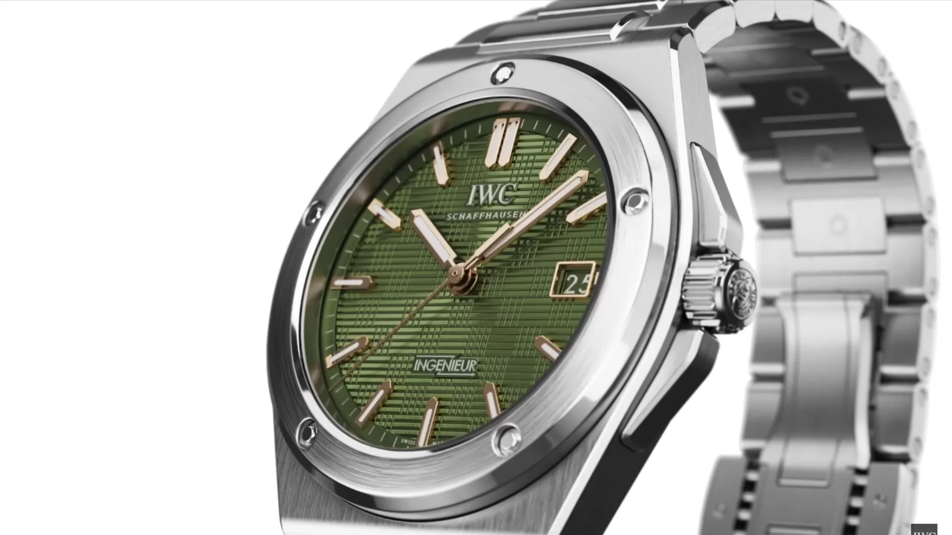 IWC Ingenieur Automatic 40 (1)