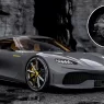 Koenigsegg Gemera Dark Matter