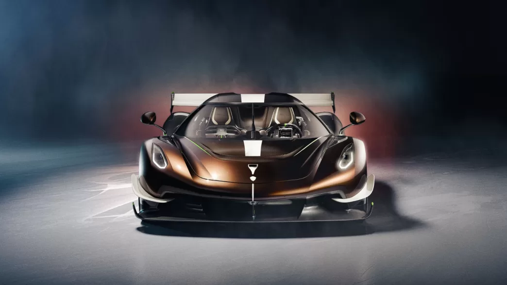 Koenigsegg Sadair’s Spear