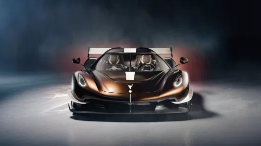 Koenigsegg Sadair’s Spear