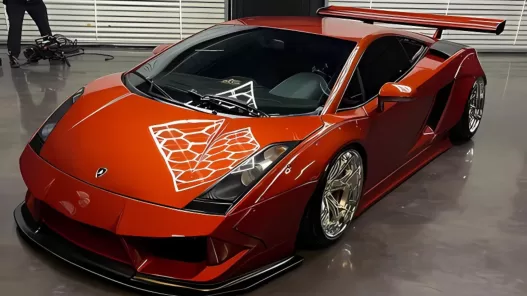 Lamborghini Gallardo