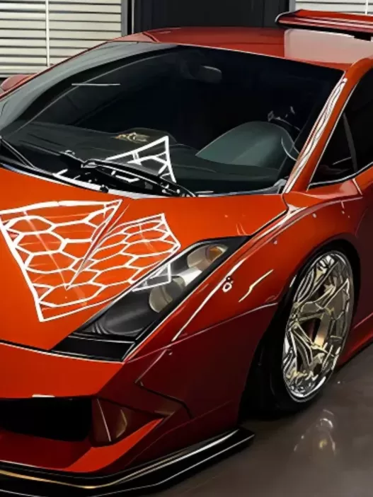 Lamborghini Gallardo