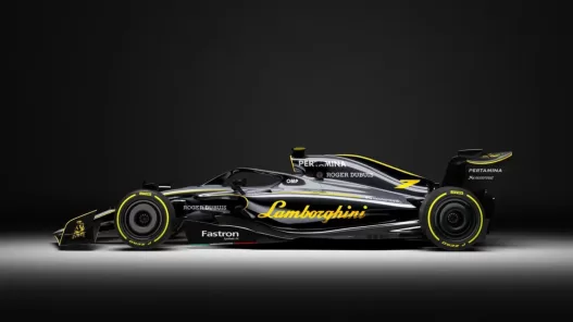 Lamborghini na Fórmula 1