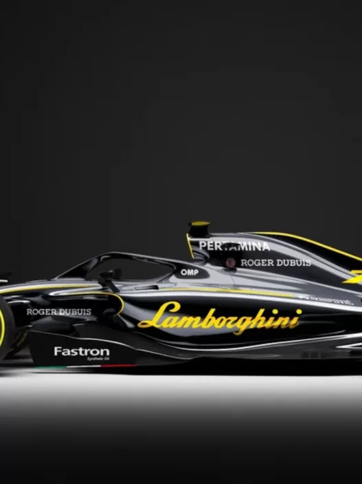 Lamborghini na Fórmula 1